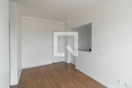 Sala de apartamento à venda com 2 quartos, 49m² em Vila Paranagua, São Paulo