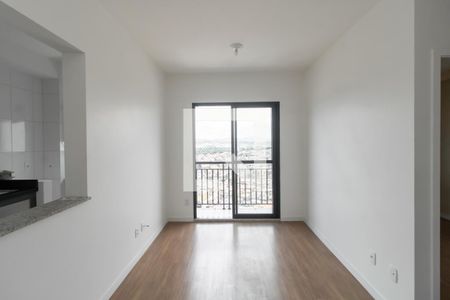 Sala de apartamento à venda com 2 quartos, 49m² em Vila Paranagua, São Paulo