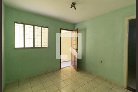 Sala de casa para alugar com 1 quarto, 110m² em Vila Nova Curuca, São Paulo