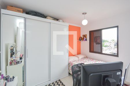 Quarto 1 de apartamento à venda com 2 quartos, 55m² em Jardim das Flores, São Paulo