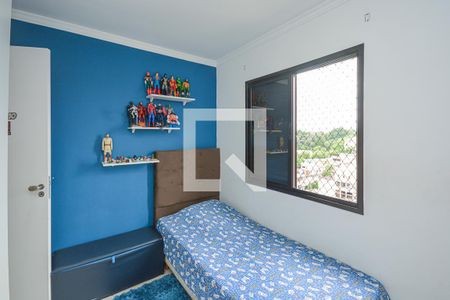 Quarto 2 de apartamento à venda com 2 quartos, 55m² em Jardim das Flores, São Paulo