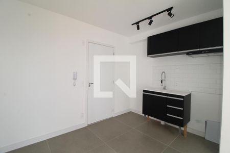 Sala / Cozinha de apartamento para alugar com 2 quartos, 38m² em Imirim, São Paulo