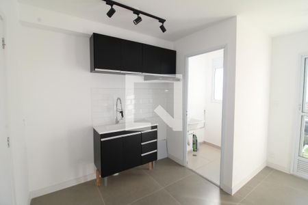 Sala / Cozinha de apartamento para alugar com 2 quartos, 38m² em Imirim, São Paulo