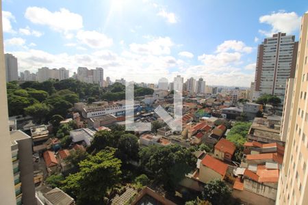 Sala / Cozinha - Varanda de apartamento para alugar com 2 quartos, 38m² em Imirim, São Paulo