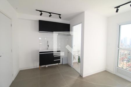 Sala / Cozinha de apartamento para alugar com 2 quartos, 38m² em Imirim, São Paulo