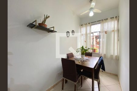 Sala de apartamento à venda com 2 quartos, 60m² em Quintino Bocaiúva, Rio de Janeiro