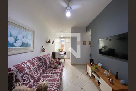 Sala de apartamento à venda com 2 quartos, 60m² em Quintino Bocaiúva, Rio de Janeiro