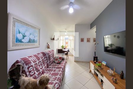 Sala de apartamento à venda com 2 quartos, 60m² em Quintino Bocaiúva, Rio de Janeiro