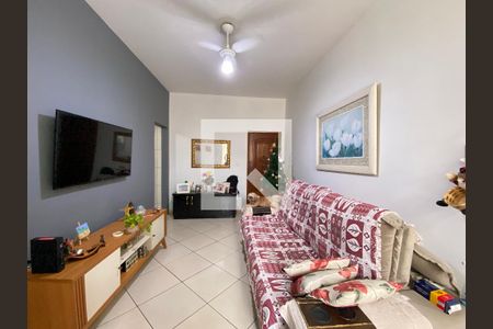 Sala de apartamento à venda com 2 quartos, 60m² em Quintino Bocaiúva, Rio de Janeiro