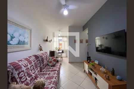 Sala de apartamento à venda com 2 quartos, 60m² em Quintino Bocaiúva, Rio de Janeiro