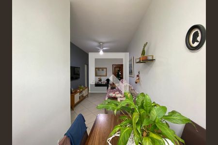 Sala de apartamento à venda com 2 quartos, 60m² em Quintino Bocaiúva, Rio de Janeiro