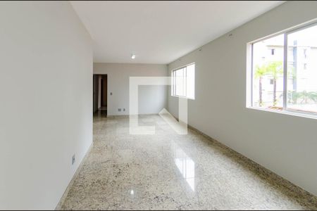 Sala de apartamento para alugar com 3 quartos, 153m² em Sion, Belo Horizonte