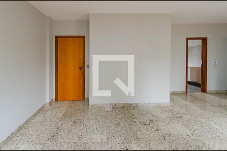 Sala de apartamento para alugar com 3 quartos, 153m² em Sion, Belo Horizonte