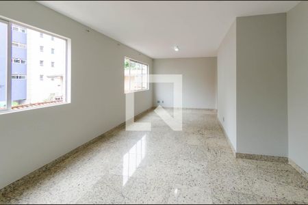 Sala de apartamento para alugar com 3 quartos, 153m² em Sion, Belo Horizonte