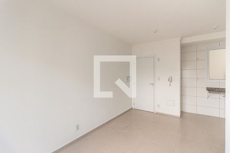 Sala de apartamento para alugar com 2 quartos, 50m² em Campos Elíseos, São Paulo