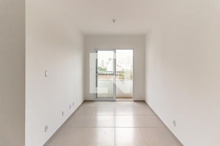 Sala de apartamento para alugar com 2 quartos, 50m² em Campos Elíseos, São Paulo