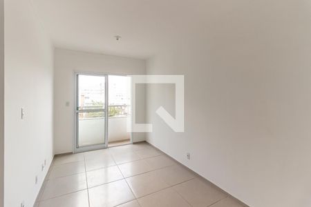 Sala de apartamento para alugar com 2 quartos, 50m² em Campos Elíseos, São Paulo