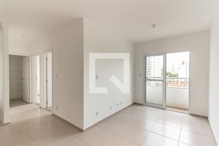 Sala de apartamento para alugar com 2 quartos, 50m² em Campos Elíseos, São Paulo