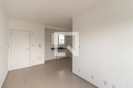 Sala de apartamento para alugar com 2 quartos, 50m² em Campos Elíseos, São Paulo