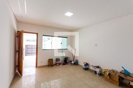 Sala de casa para alugar com 3 quartos, 260m² em Vila Clarice, Santo André