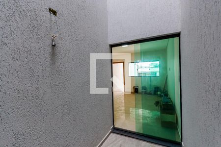 Jardim de inverno de casa para alugar com 3 quartos, 260m² em Vila Clarice, Santo André