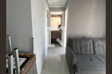 Sala de apartamento à venda com 2 quartos, 37m² em Vila dos Andradas, São Paulo