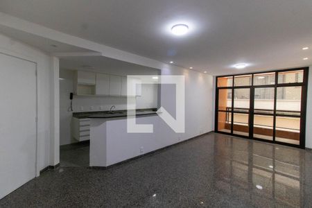 Sala de apartamento à venda com 3 quartos, 120m² em Icaraí, Niterói