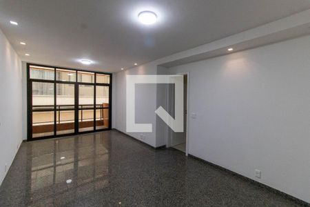 Sala de apartamento à venda com 3 quartos, 120m² em Icaraí, Niterói