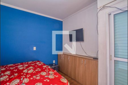 Quarto 2 de apartamento à venda com 2 quartos, 60m² em Vila Sao Pedro, Santo André