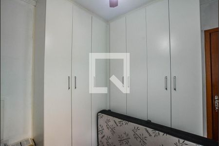 Quarto 1 de apartamento à venda com 2 quartos, 60m² em Vila Sao Pedro, Santo André