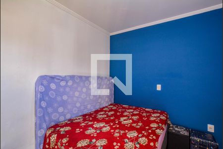 Quarto 2 de apartamento à venda com 2 quartos, 60m² em Vila Sao Pedro, Santo André