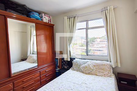 quarto 2 suite de apartamento à venda com 3 quartos, 138m² em Freguesia (jacarepaguá), Rio de Janeiro