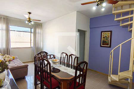 sala de apartamento à venda com 3 quartos, 138m² em Freguesia (jacarepaguá), Rio de Janeiro