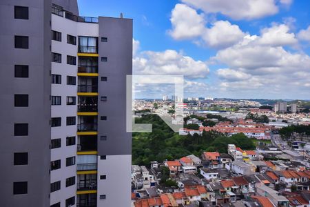 Vista de apartamento à venda com 2 quartos, 70m² em Vila Sonia do Taboao, Taboão da Serra