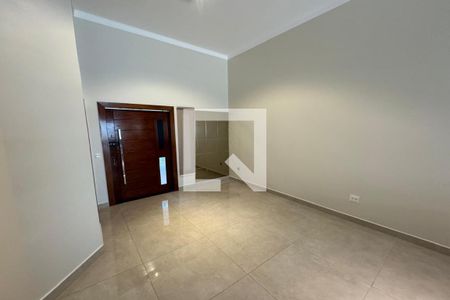 Sala de casa de condomínio para alugar com 3 quartos, 250m² em Recreio das Acacias, Ribeirão Preto