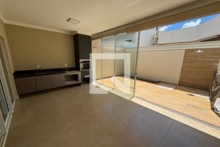 Varanda gourmet de casa de condomínio para alugar com 3 quartos, 250m² em Recreio das Acacias, Ribeirão Preto