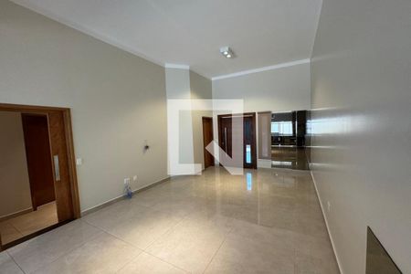 Sala de casa de condomínio para alugar com 3 quartos, 250m² em Recreio das Acacias, Ribeirão Preto