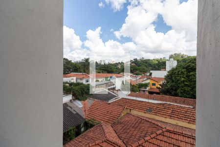 Vista do Quarto de apartamento à venda com 1 quarto, 37m² em Jardim Trussardi, São Paulo