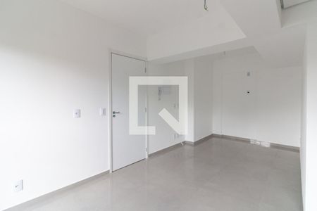 Sala de apartamento à venda com 1 quarto, 37m² em Jardim Trussardi, São Paulo