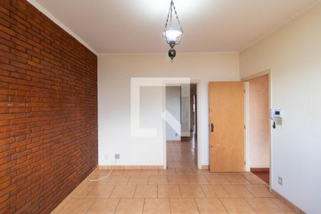 Sala 02 de casa para alugar com 3 quartos, 150m² em Chácara da Barra, Campinas