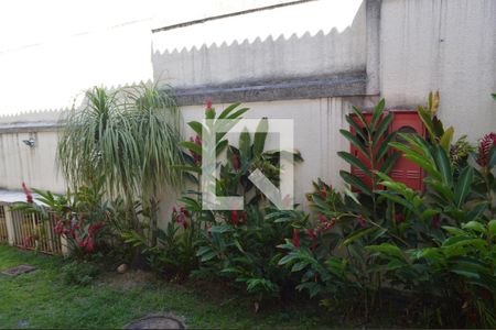 Vista da Sala  de casa de condomínio à venda com 2 quartos, 100m² em Freguesia (jacarepaguá), Rio de Janeiro