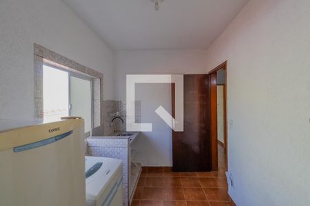 Cozinha  de casa para alugar com 1 quarto, 30m² em Jardim Aricanduva, São Paulo