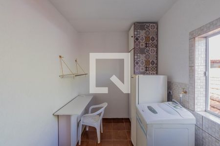 Cozinha  de casa para alugar com 1 quarto, 30m² em Jardim Aricanduva, São Paulo