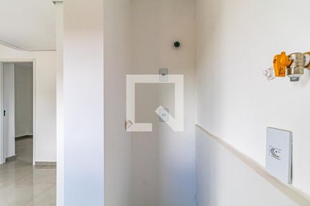 Lavanderia de apartamento à venda com 1 quarto, 38m² em Jardim Trussardi, São Paulo