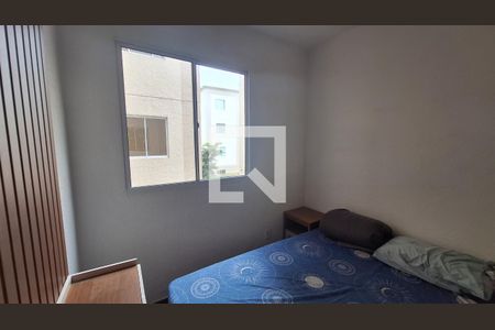 Quarto 2 de apartamento para alugar com 2 quartos, 45m² em Caxangá, Suzano