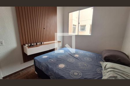 Quarto 2 de apartamento para alugar com 2 quartos, 45m² em Caxangá, Suzano