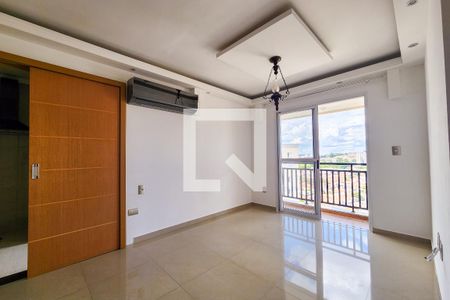 Sala  de apartamento para alugar com 2 quartos, 68m² em Centro, Jacareí