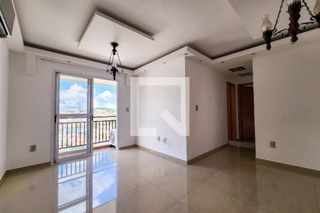 Sala  de apartamento para alugar com 2 quartos, 68m² em Centro, Jacareí