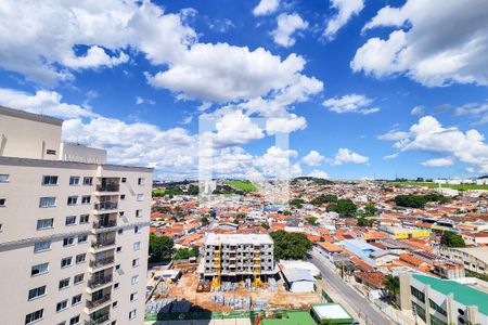 Vista da Varanda de apartamento para alugar com 2 quartos, 68m² em Centro, Jacareí