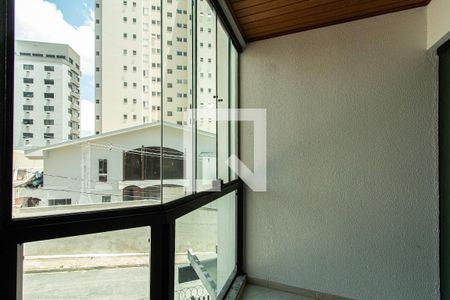 Varanda Sala de apartamento para alugar com 3 quartos, 137m² em Vila Florinda, Sorocaba